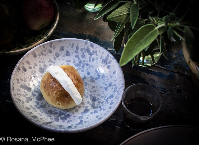 Latteria Studio Rome, cookery school Rome, maritozzi 