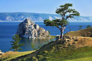 danau baikal siberia