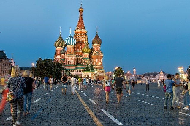 Ini Itinerary Liburan 15 Hari 14 Malam Di Rusia (Moscow- St Peterburg) Yang Wajib Di Coba 2021 ,Ala Backpacker