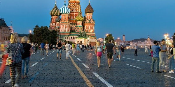Ini Itinerary Liburan 15 Hari 14 Malam Di Rusia (Moscow- St Peterburg) Yang Wajib Di Coba 2021 ,Ala Backpacker