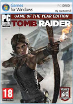 Descargar Tomb Raider 2014 Game of the Year Edition – ElAmigos para 
    PC Windows en Español es un juego de Accion desarrollado por Crystal Dynamics,