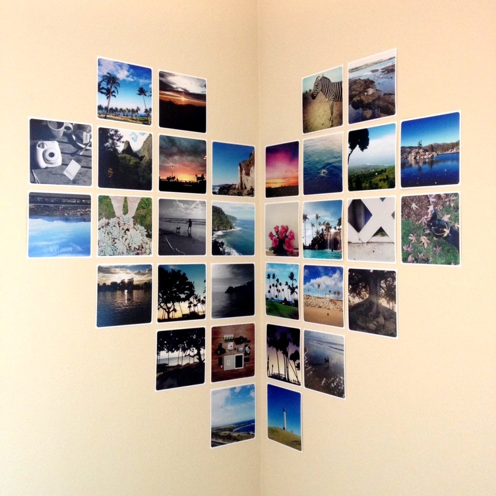 91 Photo Collage Wall Ideas