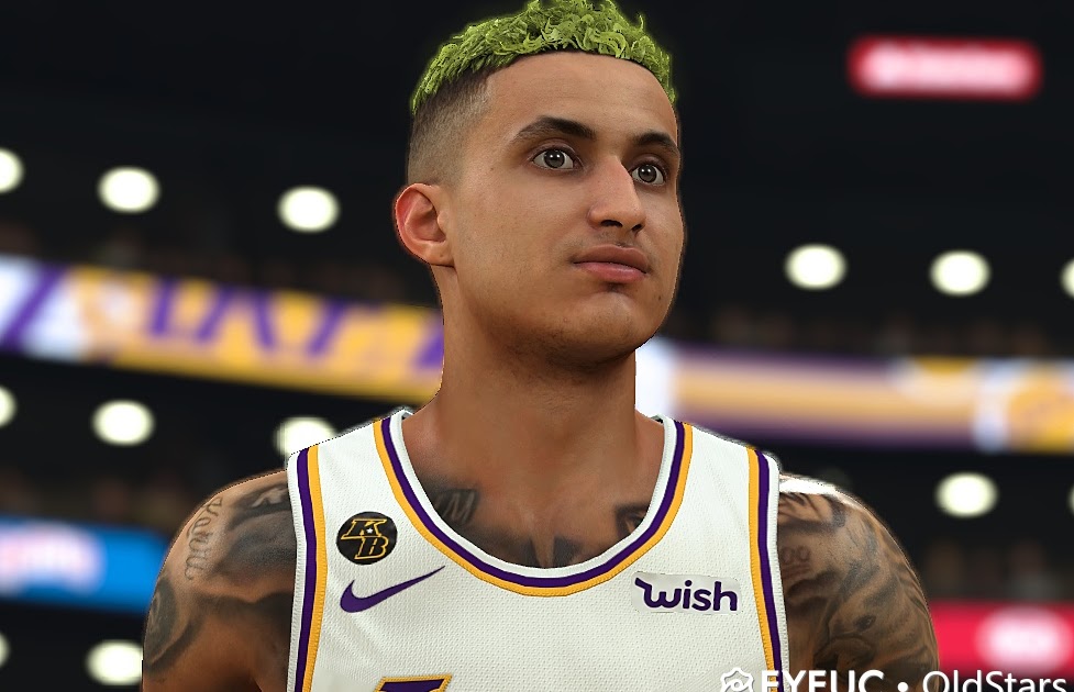 Kyle Kuzma outfit