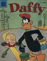 Read Daffy comic online