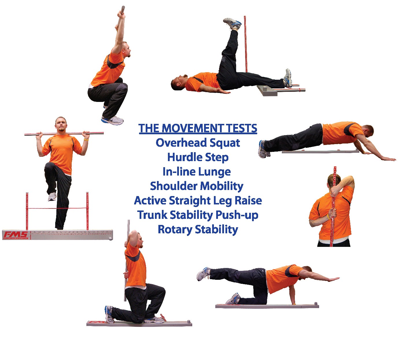 Fms Movement Test | FMS – QGMHTP