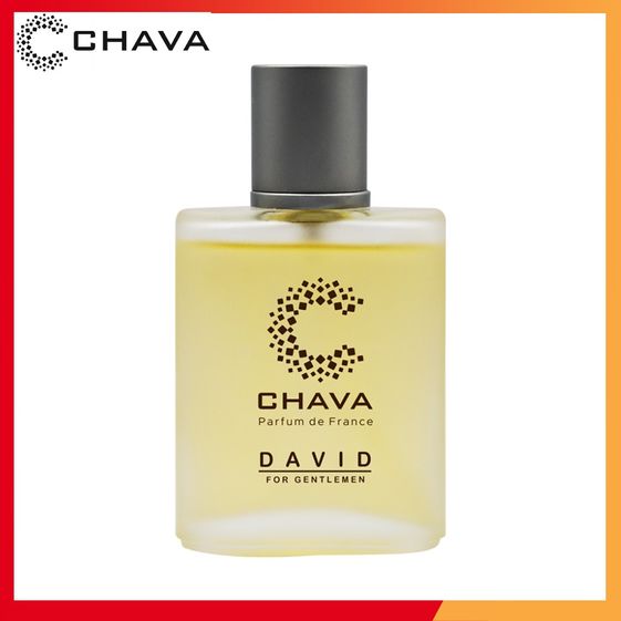 NƯỚC HOA NAM CHAVA DAVID 35ML