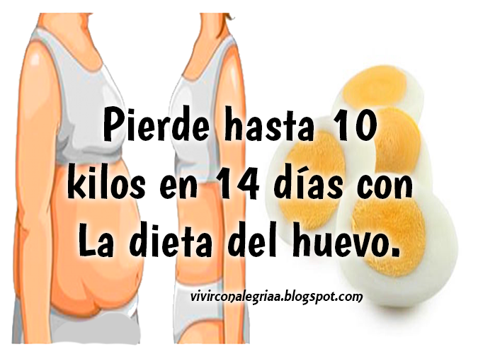 Vivir con alegría PIERDE HASTA 10