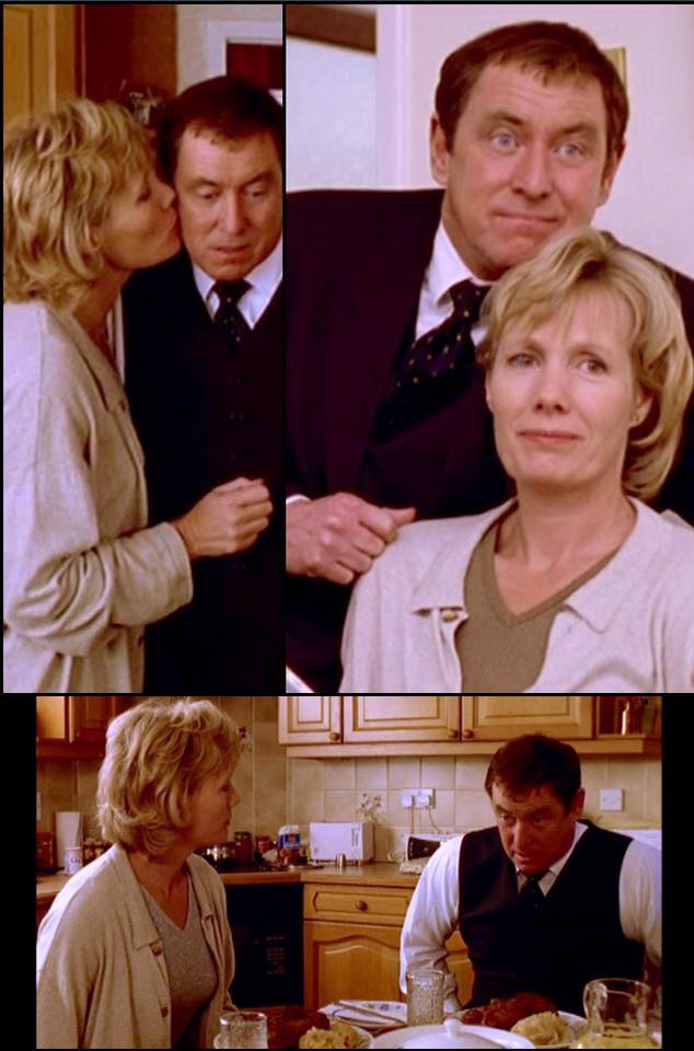 MIDSOMER MURDERS The Killings at Badger's Drift, Commentary and Credits.