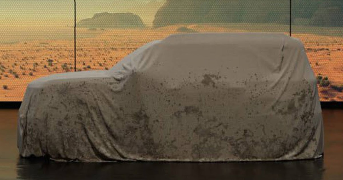 Ford Bronco deve ser revelado até 2020 com câmbio manual de 7 marchas, segundo site