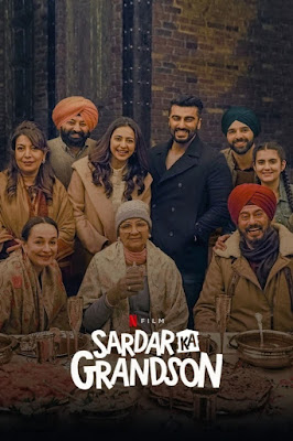 Sardar Ka Grandson (2021) Hindi 720p HDRip ESub x265 HEVC 700Mb
