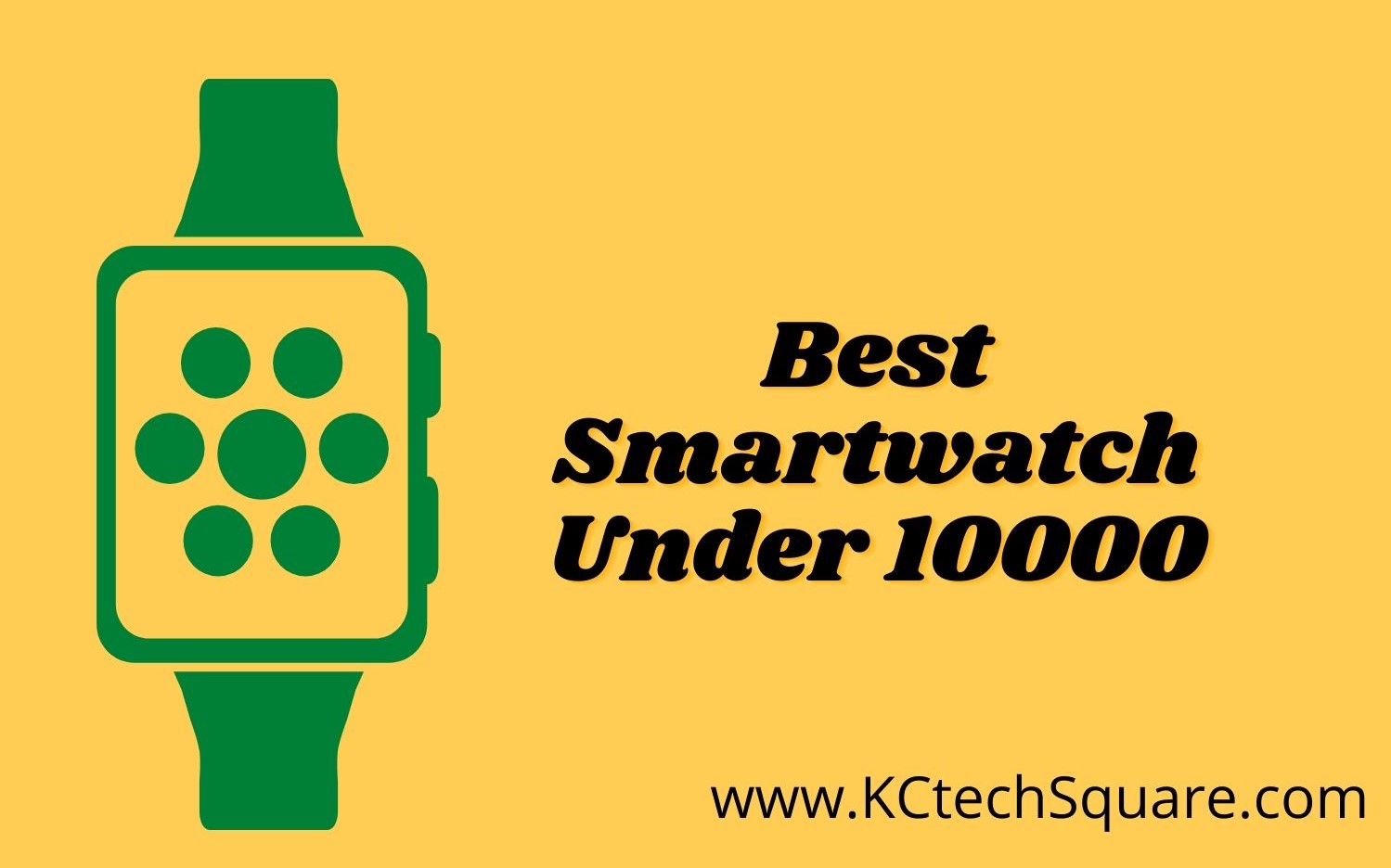 best smartwatch under 10000
