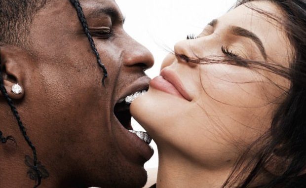 Kylie Jenner defiende a Travis Scott de ataques de Kanye West