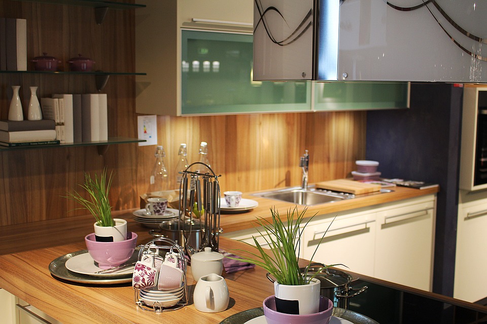 Popular Types of Modular Kitchens & Which Kitchen is Best For You