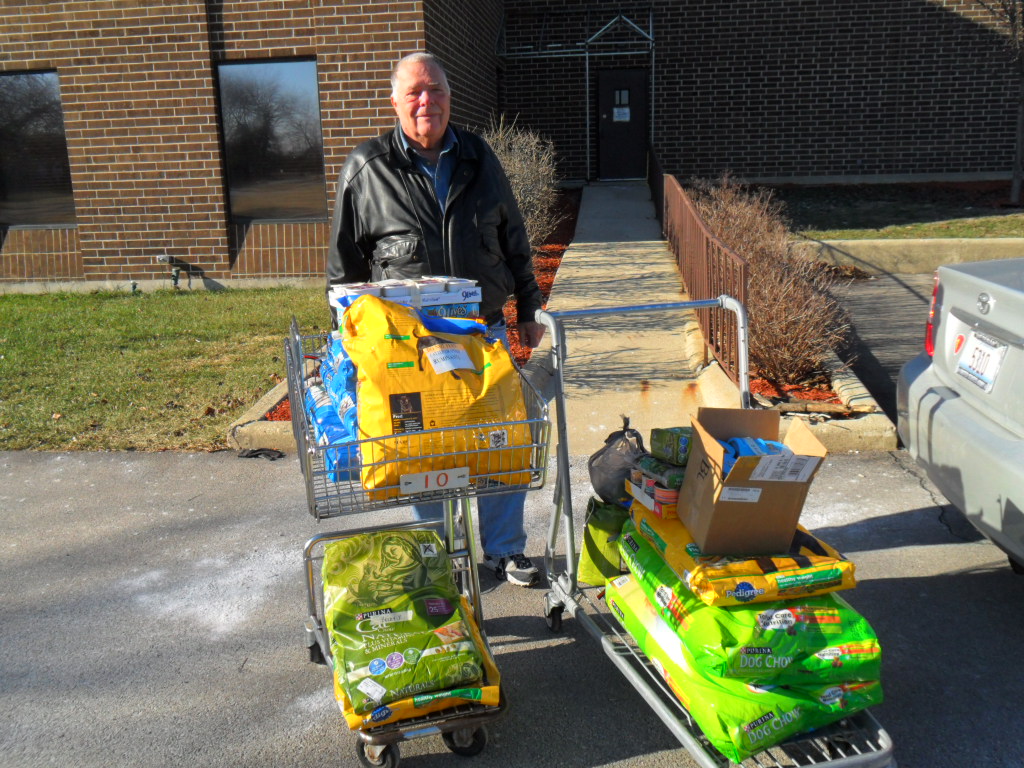 Humanitarian Service Project: Donor Spotlight: Fox Valley Animal