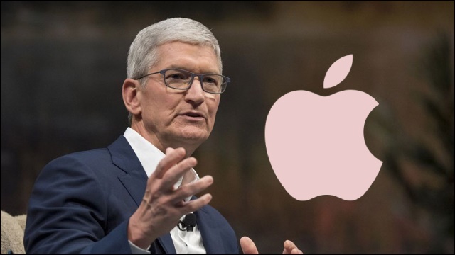 Tim Cook Apple