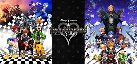 Kingdom Hearts HD 1.5 and 2.5 ReMIX-CODEX