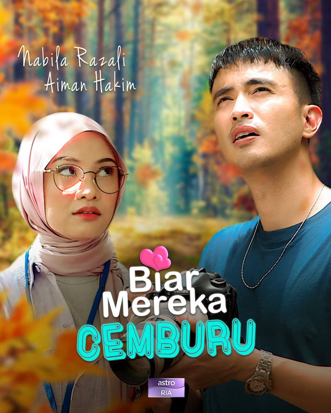 Biar Mereka Cemburu Biar Mereka Cemburu
