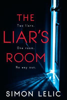 Review: The Liar’s Room by Simon Lelic