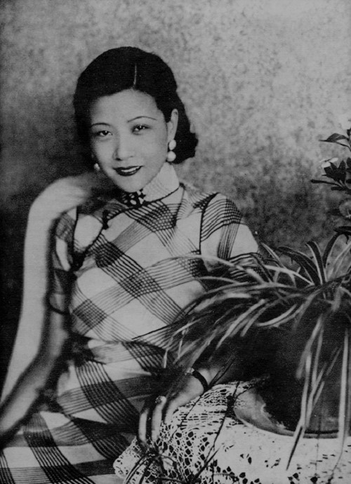 Ruan Lingyu The Tragic Chinese Actress