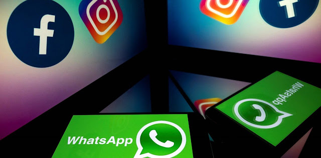 Facebook, Instagram, WhatsApp Et Messenger Touchés Par Une Lourde Panne Mondiale