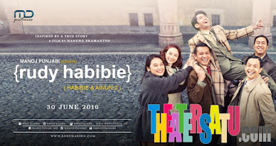 Download Film Rudy Habibie 2 DVDrip (2016) Subtitle Indonesia ~ Firal News