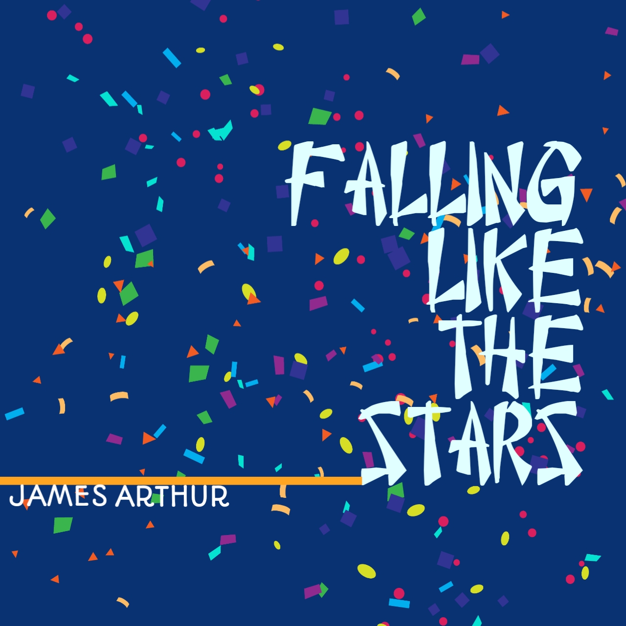 DOWNLOAD JAMES ARTHUR'S FALLING LIKE THE
