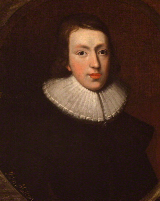 Poetry in English John Milton