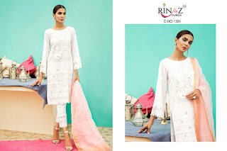 Rinaz Fashion Charizma vol 2 Pakistani Suits wholesaler