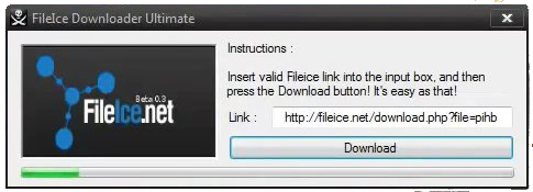 fileice downloader