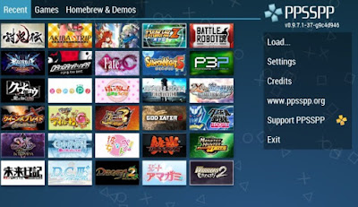 Download Gratis Mod Kumpulan Game Ppsspp Android High Compres Terbaru Dan Terlengkap 2016