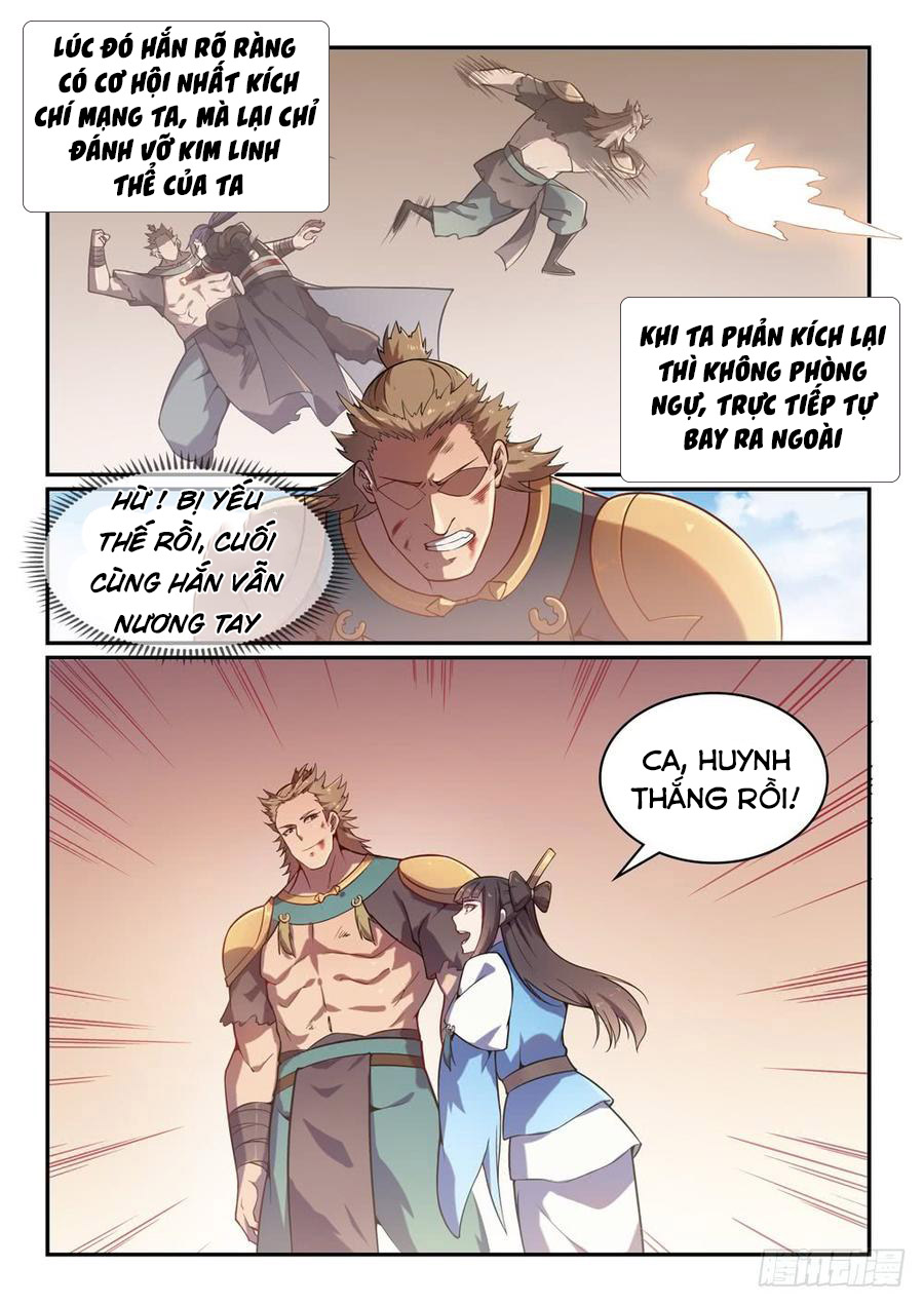 Bách Luyện Thành Thần chapter 528 - Trang 6
