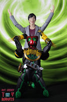 SH Figuarts Shinkocchou Seihou Kamen Rider OOO TaToBa Combo 70