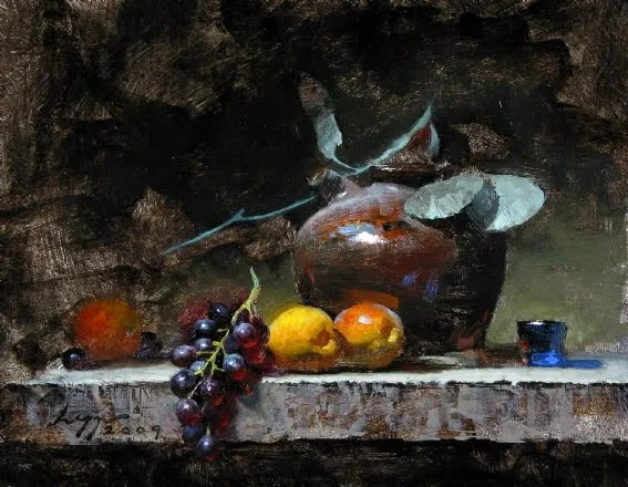 Jeff Legg 1959 | American Still Life painter