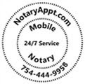 Mobile Notary 24/7 - NotaryAppt.com