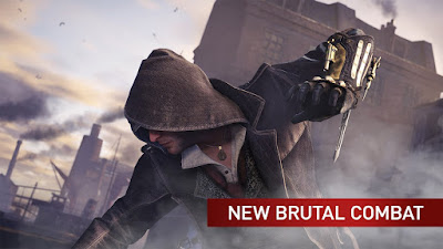 Assassin's Creed Syndicate Game Screenshot 2