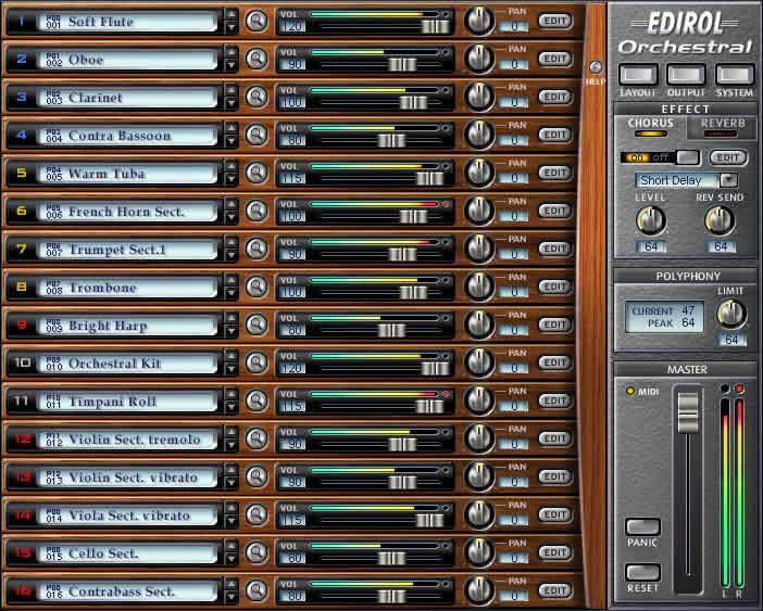 descargar edirol hq orchestral descargar edirol hq orchestral