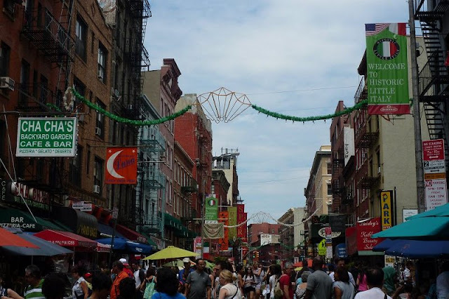 New York Little Italy