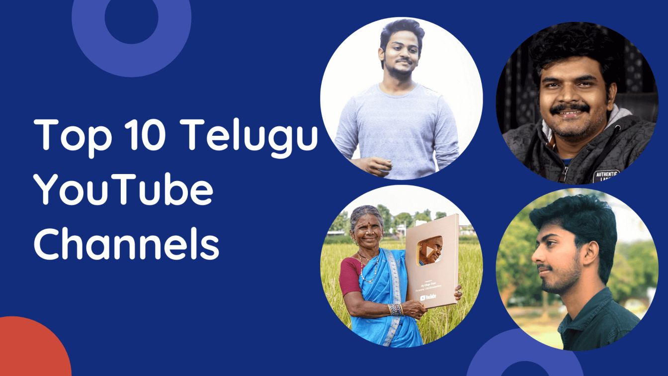 10+ Best Telugu YouTube Channels You Must Join in 2022 (2024)