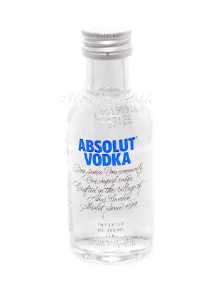 Absolut vodka 