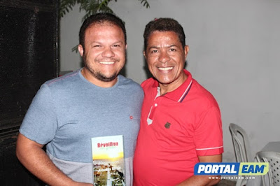 Pré-candidatura de Givagno Patrese à Câmara começa a ganhar apoios.