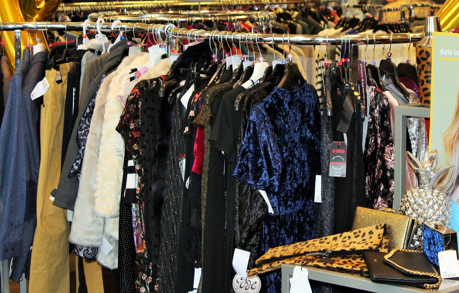 Why TK Maxx Is Your One Stop Shop For Partywear This Season Kate