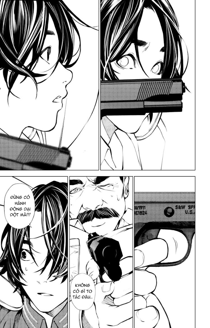 Đọc truyện The Boy & The Wolf - Chapter 4.3