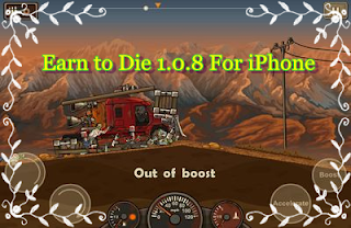 Download Earn to Die 1.0.8 For iPhone