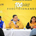 Reconoce PRD Michoacán al Poder Legislativo por actuar a favor de la estabilidad y desarrollo del Estado