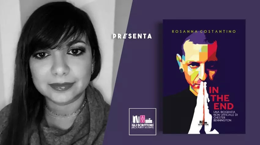 Rosanna Costantino presenta: In the end