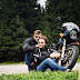 MIQ: i Giri in moto di Valentina e Matteo, con La Vecchietta e Babe.