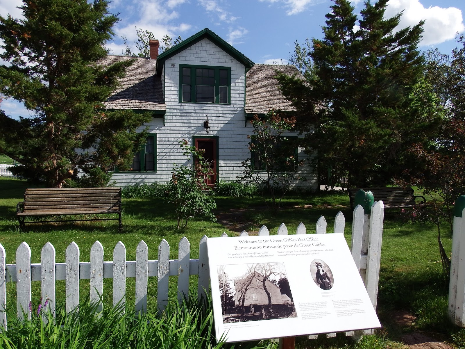 Kierunek Avonlea Pierwszy poniedziałek