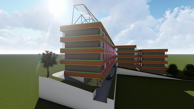 Gambar Rumah Susun Gambar Rumah Susun