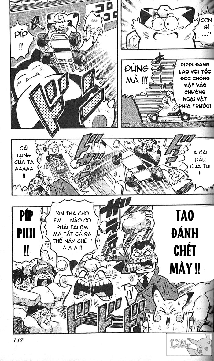 PoKeMon Pippi Chap 28 . Next Chap Chap 29