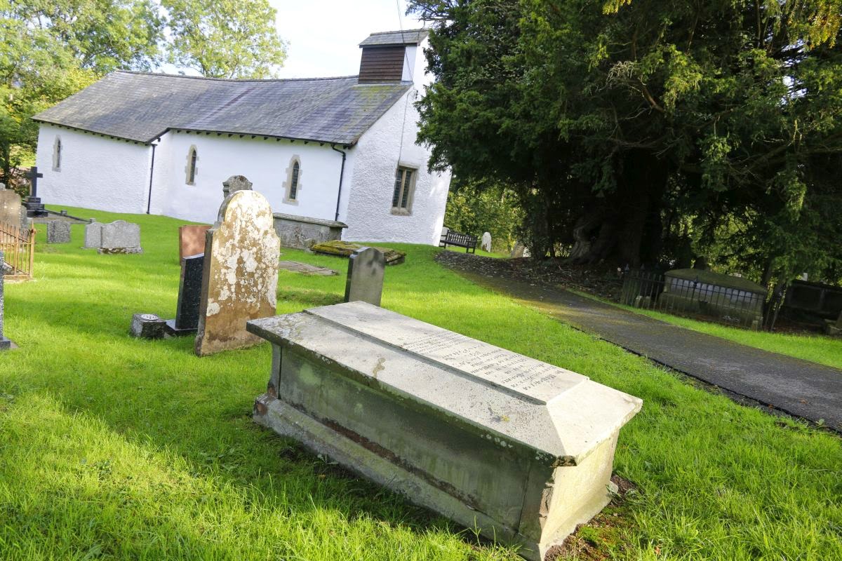 The Church Explorer St David S Cregrina